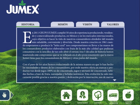 JUMEX CATÁLOGO screenshot 3