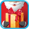 Skinny Santa Run - Help Christmas Santa Jump over Monster to Rescue Xmas Free Gifts for Kids