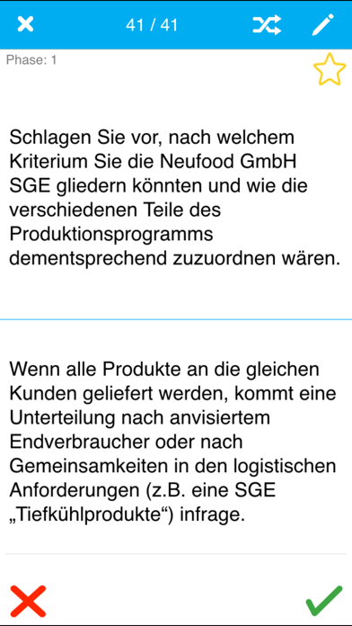 How to cancel & delete Geprüfter Wirtschaftsfachwirt from iphone & ipad 3