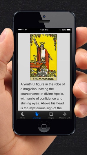 Masonic Tarot Cards - The Rider Waite Deck Guide(圖2)-速報App