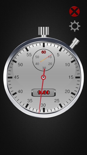 Analogue Timer Stopwatch(圖1)-速報App