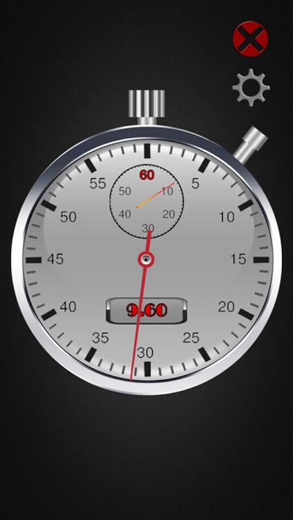 Analogue Timer Stopwatch