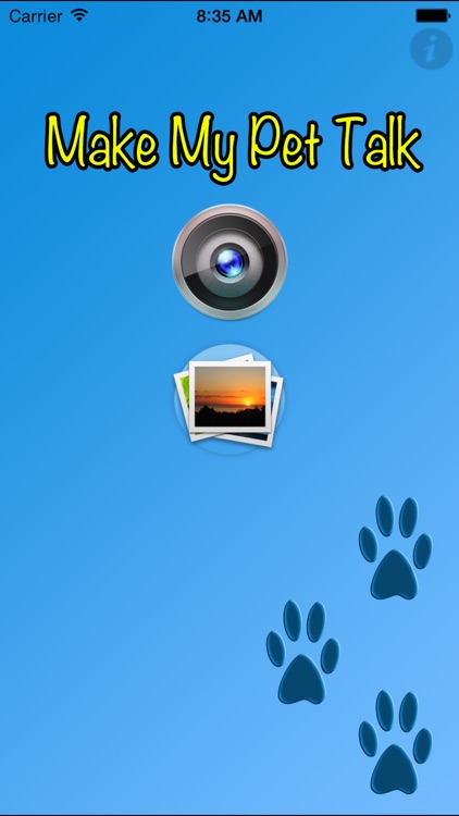 Make My Pet Talk