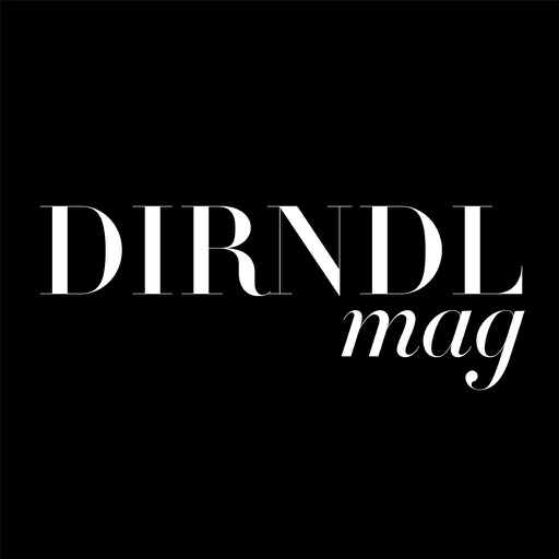 Dirndl Magazine: fashion magazine about traditional and modern clothing icon