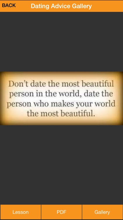 Dating Advice Plus - Dating Online Lesson, Dating Ebook & Gallery screenshot-4