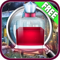 Activities of Hidden Object:The Secret Potion