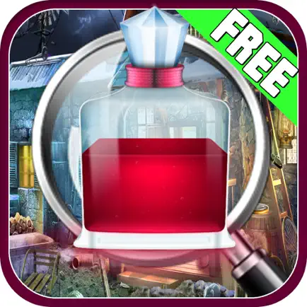 Hidden Object:The Secret Potion Cheats