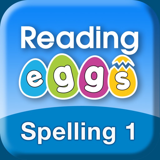 Spelling Games Grade 1 HD