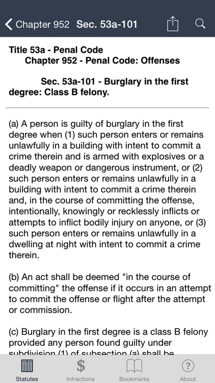 CT LAW
