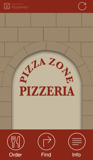 How to cancel & delete Pizza Zone, Bishop Auckland from iphone & ipad 1