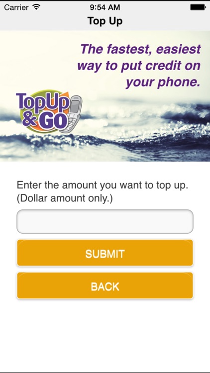 TopUp&Go