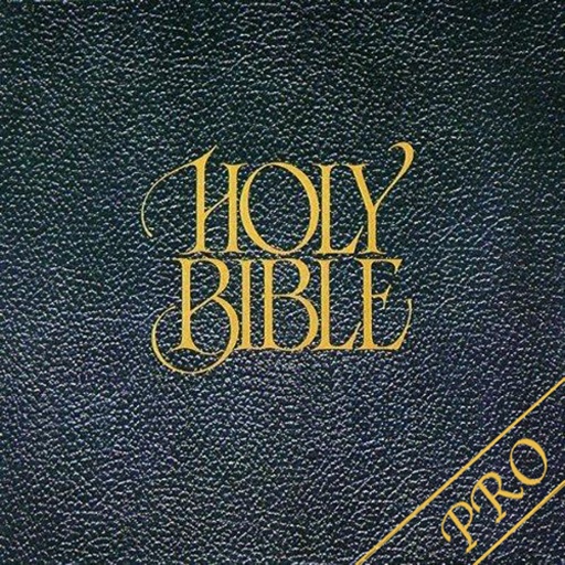 HolyBible K.J.V. Pro