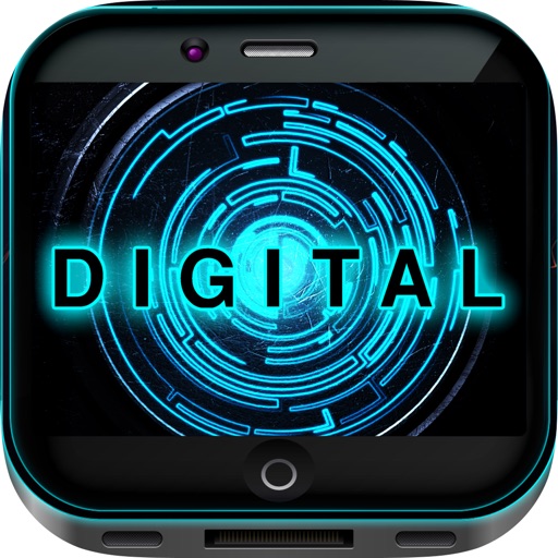 Digital Art Gallery HD – Beautiful Artwork Wallpapers , Themes and Studio Backgrounds icon