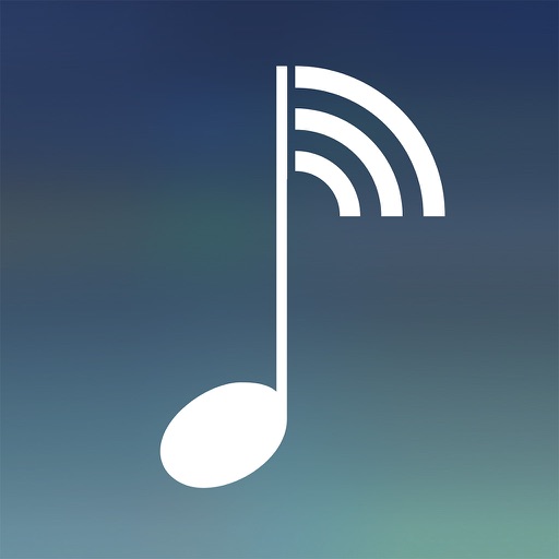 MyAudioStream Lite UPnP audio player and streamer Icon