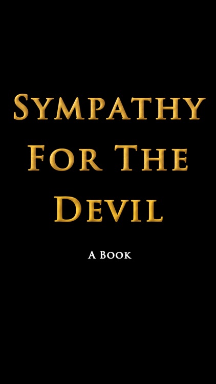 Sympathy For The Devil