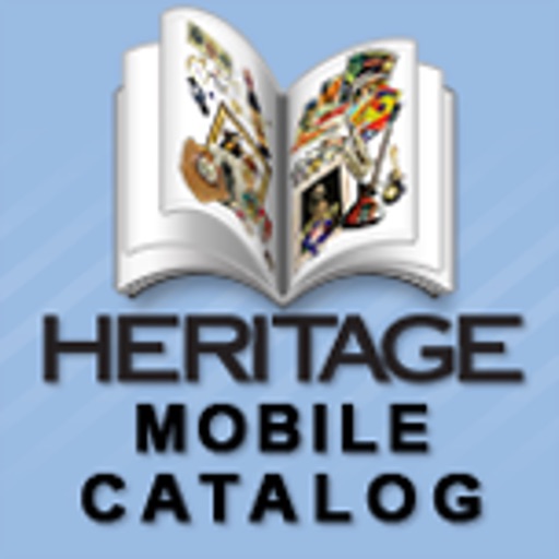 Heritage Mobile Catalog