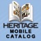 Download auction catalogs for the categories that interest you with The Heritage Mobile Catalog, and then view them offline (such as on a plane)