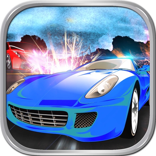 Fierce Racing Battle iOS App