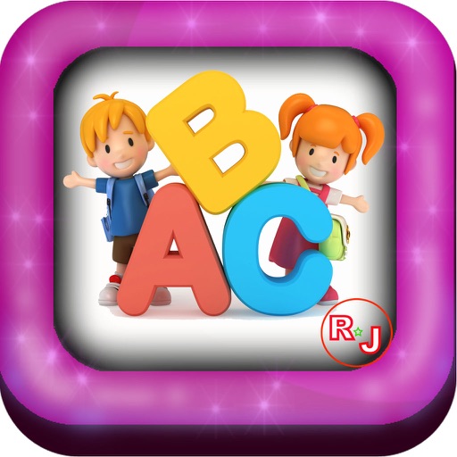 Toddler ABC Alphabet Phonics Free iOS App