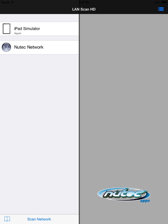 LAN Scan HD - Network Device Scanner screenshot-3