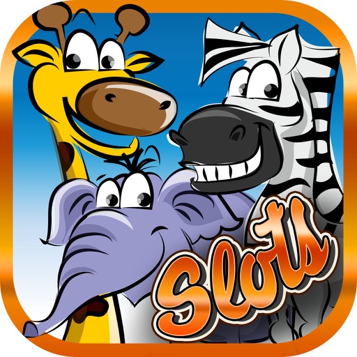 Animal Zoo Slots Pro iOS App