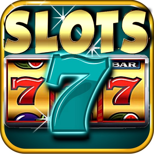 777 Vegas Casino Slots Jackpot Machine - Free Bonus Games Icon