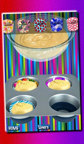 Cupcakes! FREE - Cooking Game For Kids - Make, Bake, Decorate and Eat Cupcakesのおすすめ画像3