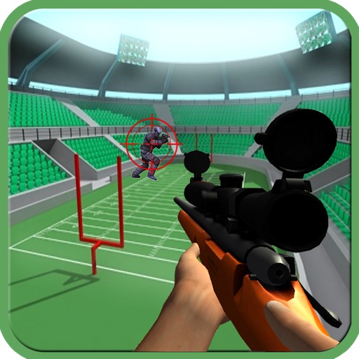 Counter Shooter 3D iOS App