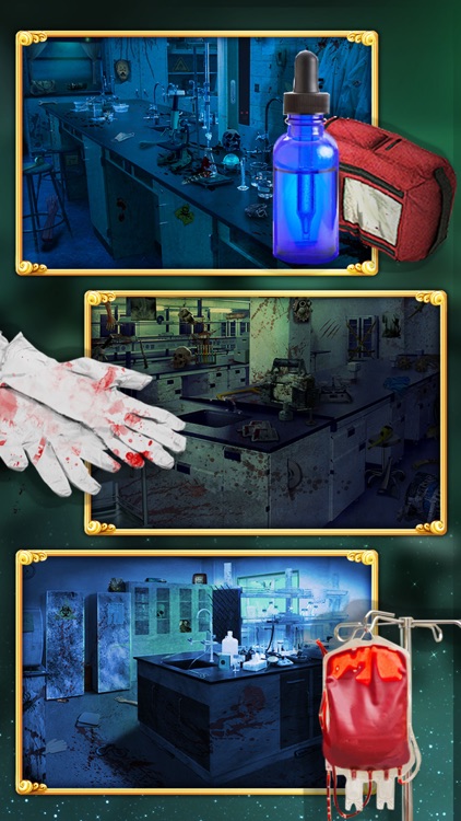 Doctor's Office - Hidden Objects screenshot-3