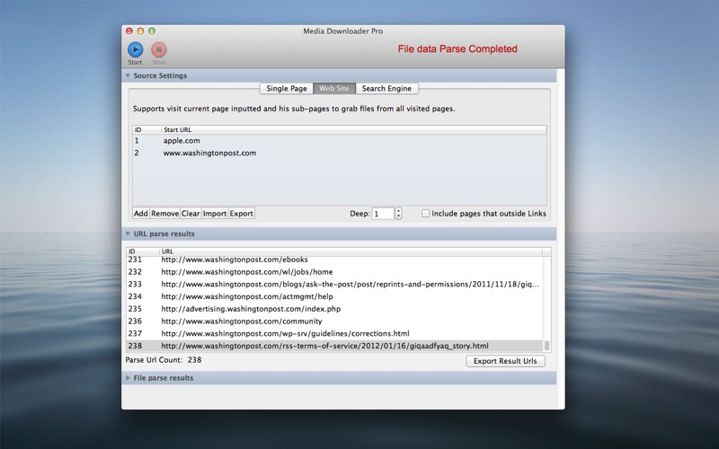 Media Downloader Pro thumbnail 2