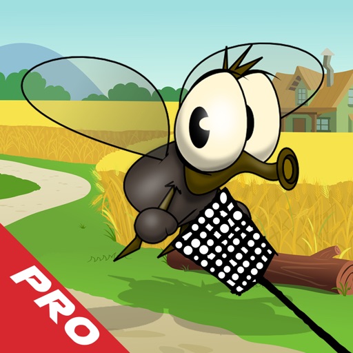 Mozquito Attack Day :  Survival Farm PRO icon