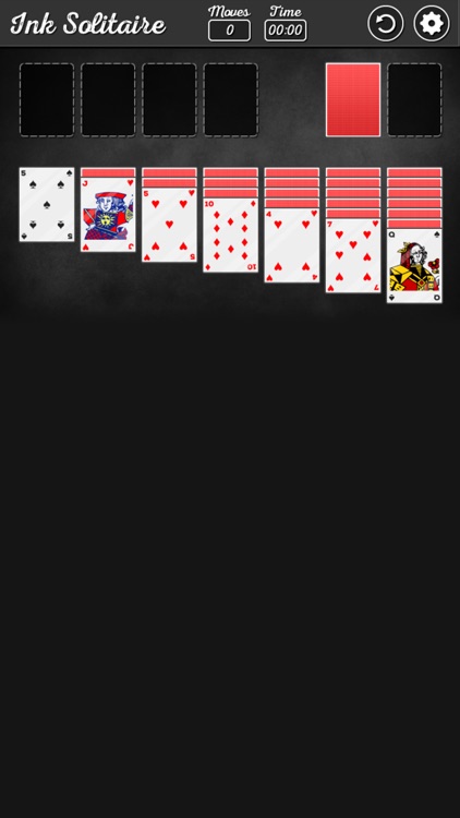 Ink Solitaire screenshot-4