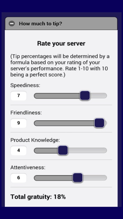 Biz E-Calcs screenshot-3