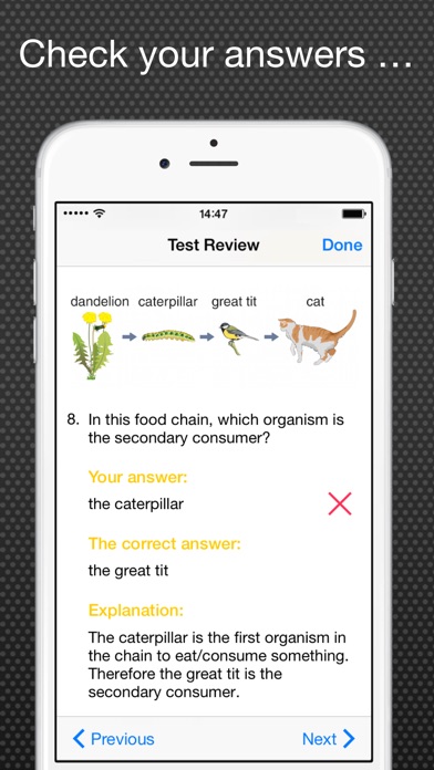 Core Science: Watch and Test Lite 1.1 IOS -