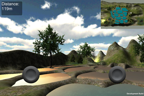 Treasure Island 3D screenshot 3