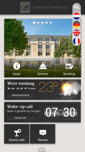 Badhotel Domburg(圖1)-速報App