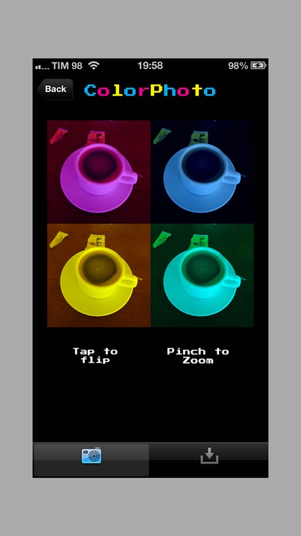 Color Photo - Create colorful images