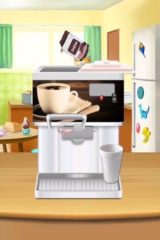 coffee cafe - coffee maker screenshot 3