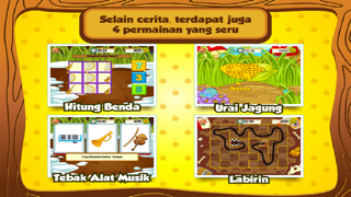 How to cancel & delete Cerita Anak: Semut dan Belalang from iphone & ipad 4