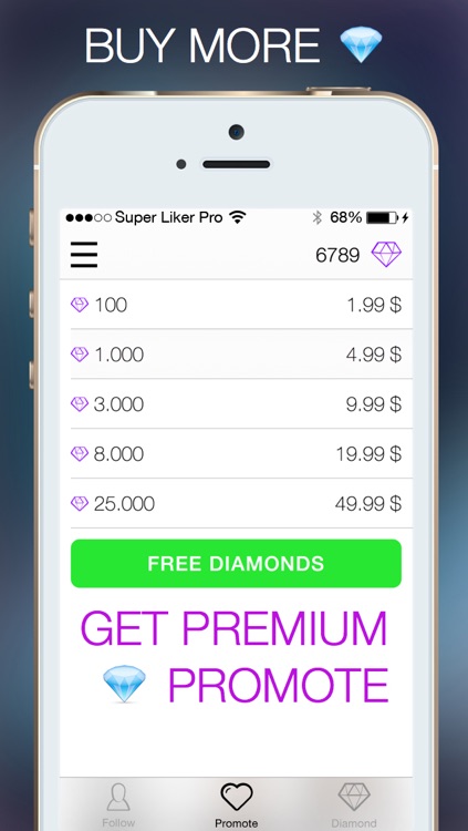 SUPER FOLLOWER PRO - Awesome Guys screenshot-4