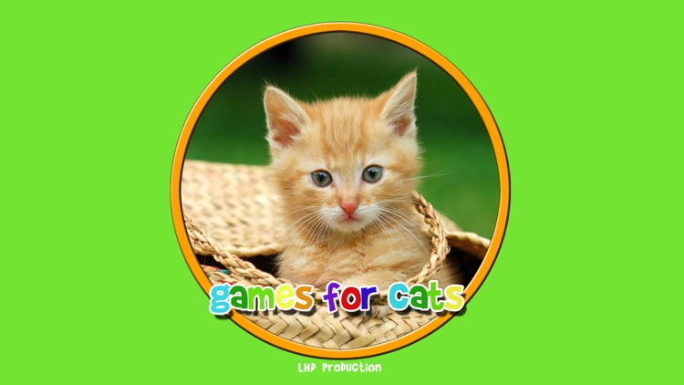 games for cats - no ads screenshot-0