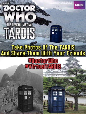 Doctor Who: TARDIS (Official)