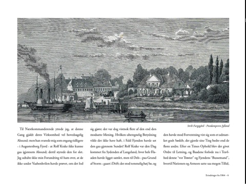 1864 Erindringer screenshot 2