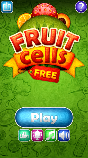 Fruit Cells Free(圖1)-速報App