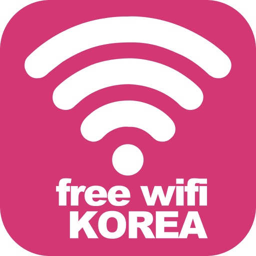 Free Wifi Korea icon