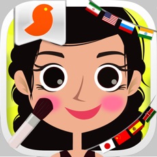 Activities of World's girls fashion -Game of dress-up ethnic costumes and make-up for girls