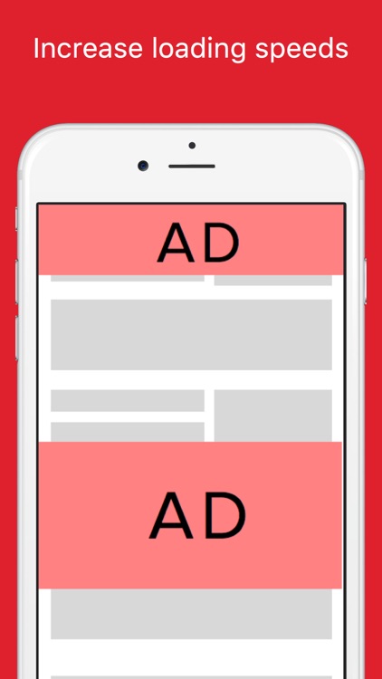 AdBlocker+ - Block Ads and Trackers: Browse Faster