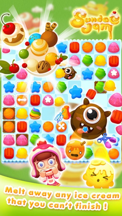 CANDY CHEF - YUMMY DAY 1.0.2 IOS GAME GIẢI TRÍ CANDY CHEF - YUMMY DAY 1.0.2 IOS