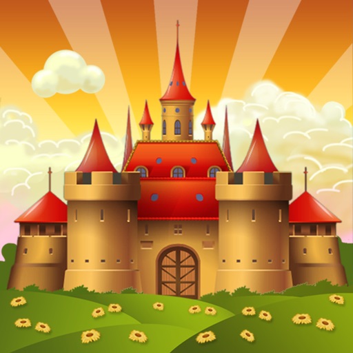 The Enchanted Kingdom: Elisa's Adventure icon