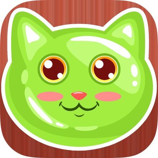 Jelly Cat - Roll And Fall iOS App